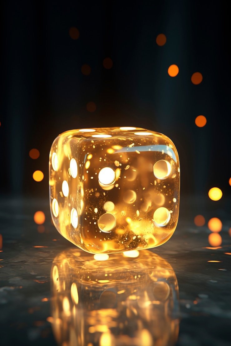 Alur menjelajah Bingo Keberuntungan di ponsel