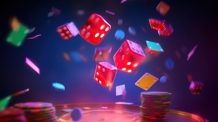 Roulette Eropa K merah untuk hiburan dewasa