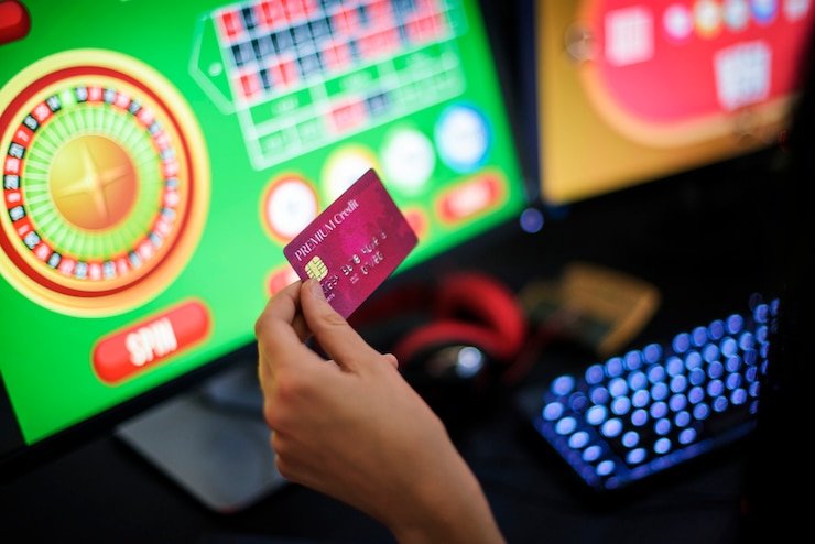 Pengguna Indonesia menjelajahi kategori hiburan digital