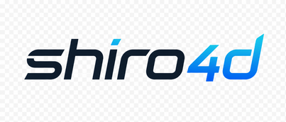 Logo shiro4d untuk beranda